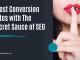 boost conversion rates with The Secret Sauce of SEO