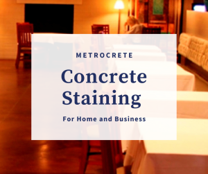 stained concrete lead generation for contractors