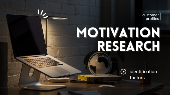 motivation research