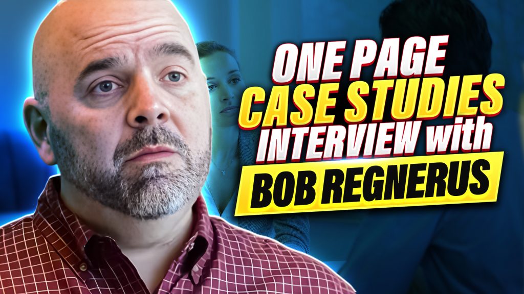 Bob Regnerus Interview about Case Study Videos