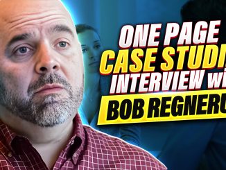 Bob Regnerus Interview about Case Study Videos