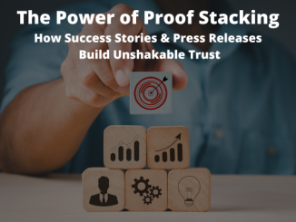 proof stacking marketing strategy