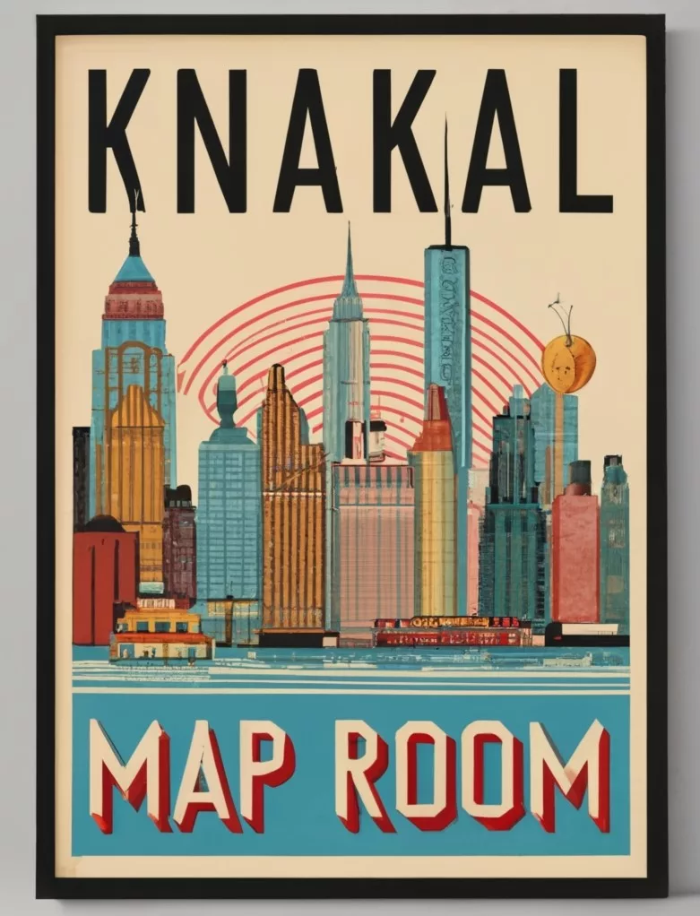 knakal map room